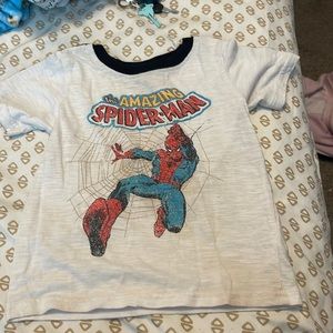 Spider man tshirt